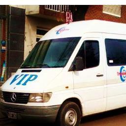 Transporte de pasajeros puerta a puerta. Un servicio a su servicio. tel:0221-4562745/4560299 ID: 594*2315
771*2665
