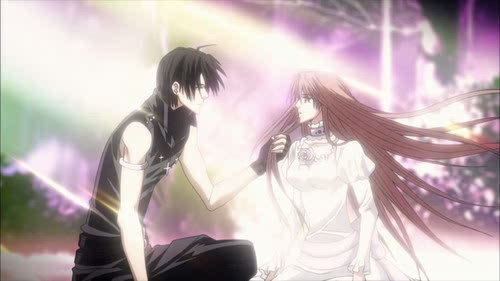 [Verified by @FakeAnime_RP ] |Crosszeria Clan | [XX] | High Grade Demon | Zess-Opasts-Sodom | Dark Sword |♥ @Anm_YukiSakurai ☺Kuroyuka☺ Dad♥| 裏切りは僕の名前を知っている