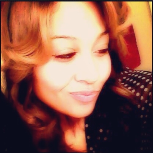 I don't mind living in a man's world; as long as I can be a woman in it...    follow me