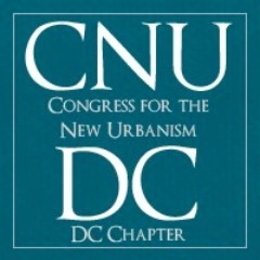 Congress for the New Urbanism DC Chapter, a nonprofit advocating humane & sustainable urban design.