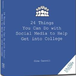 Helping students to use their social media to find, connect with and attract their soul mate college.
