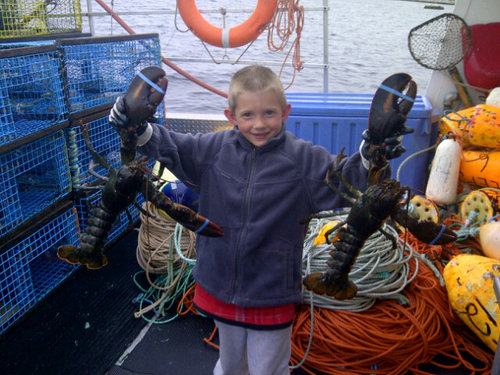 LisaAcker1's profile picture. First year student at NSCC Shelburne BA class