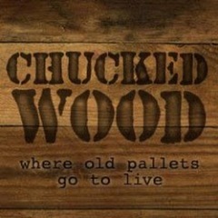 ...where old pallets go to live.