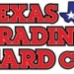 Online retailer of all things trading cards, specializing in college and pro teams of Texas