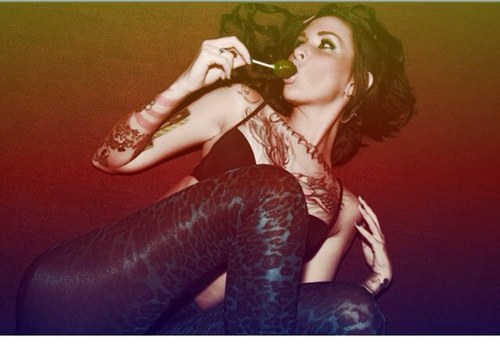 BrunetteRocker's profile picture. Brunette, Tatted, Princess, who enjoys hearing the rumble of the kick drum, the squeals of guitars and the shrilling vocals that send chills up your spine.