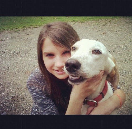 13 go to Woodmont Middle, SC. best friends are, Ashley, Kristina, and Blake.:)