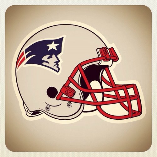 Hardcore fan of the NEW ENGLAND PATRIOTS
