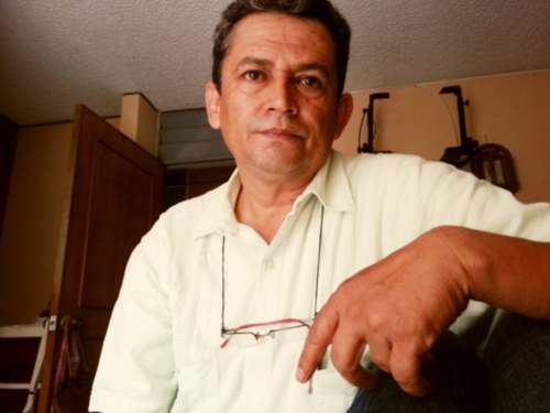 Abogado, especialista en Gestión Ambiental, dignidad y justicia, alimentos para la Paz.
