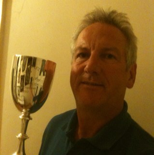 tonytcf's profile picture. Working full time but squeezing as much golf in as possible. Rams fan of course.