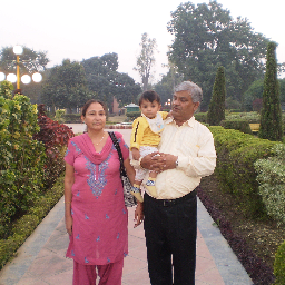 RdRdpandir's profile picture. B.Tech (Civil)