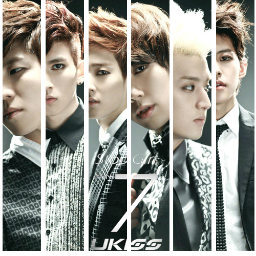 If you support U-KISS, just follow. :) Together we'll share things about them. God bless!