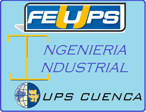 Carrera de Ing Industrial Ups Cuenca