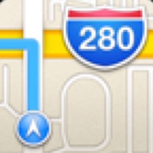 Hey I'm just as good as the old iOS Maps.app, shut up!

(Protest account)