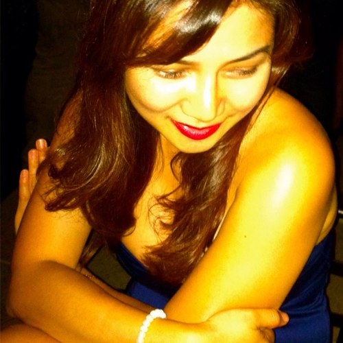 Somewhere Anais is smiling... if you know what i mean.