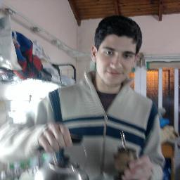 Estudiante de la carrera de arquitectura y urbanismo de la unlp.