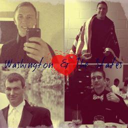 Number1Stater's profile picture. Number One Fan of the greatest band in the world, Washington And The States. I love @Ryan_Sisco so much. @BandWashington is the best, #Stater for Life!!!!!