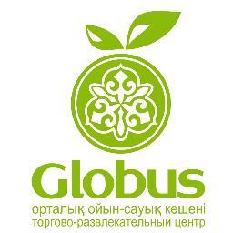 Официальный твиттер аккаунт ТРЦ Globus