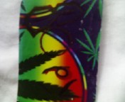 Kaosthierry's profile picture. grhymey dub rapper