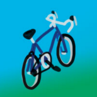 自転車乗りのあるあるbot (@cycle_aru2_bot) Twitter profile photo