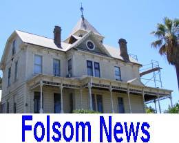 Local news about Folsom and news about Folsom people.