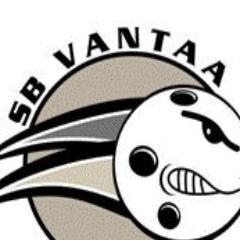 SBVantaaEdari's profile picture. SB Vantaan miesten edustusjoukkue, joka tahkoaa kaudella 2020-2021 D1VARIA.  #salibandy