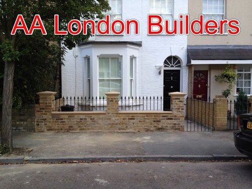 any general building extentions, paving, roofing, bathrooms, kitchens and ect...