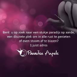 ParadiseAngels1's profile picture. Paradise angels bestaat nu iets meer dan 1 jaar, en nog groeiend.
discrete ligging, met afgelegen parking (5tal voertuigen).
Kom mee genieten van onze jacuzzi