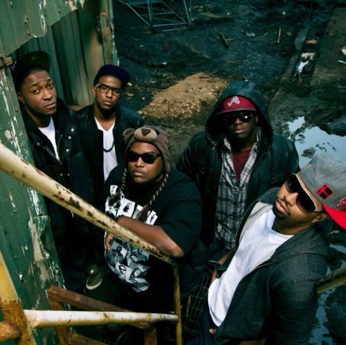 BFO Strange'Us is a ridiculously talented hip-hop group formed with purpose of making great music. LISTEN here: http://t.co/AsYD61EKe6 and see for yourself!