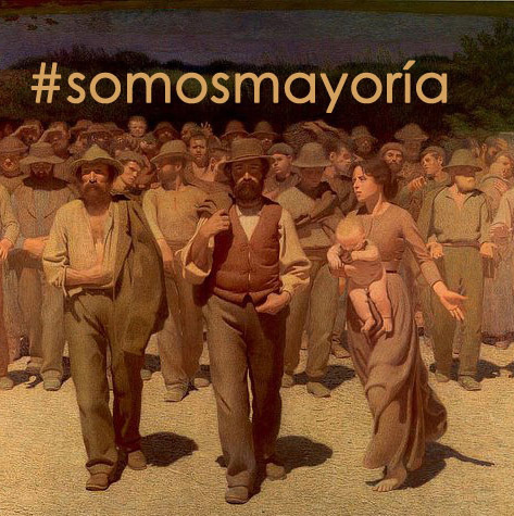 Frente Cívico Campo de Gibraltar #somosmayoría