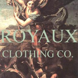 The Caviar Of Clothing!!!  

NOW INTRODUCING #ROYAUX CLOTHING COMPANY!
FOR ANY QUESTIONS; ROYAUXCLOTHNGCOMPANY@GMAIL.COM