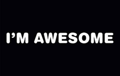 CusImAwesome's profile picture. Are You Awesome? Follow