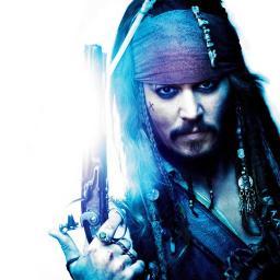 Living on the edge. Life's pretty good, and why wouldn't it be? I'm a Pirate after all.. ☠ Captain Jack Sparrow™