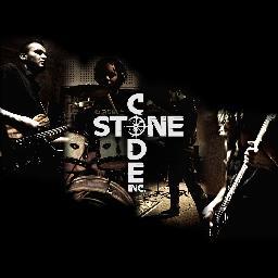StoneCodeInc's profile picture. Band|Sci Rock|Michael -G- (drums)|Joe -P- (guitar, vox)|Ifie -A- (guitar)|Jukka -K- (bass)|Contact: INFO@STONECODEINC.COM|http://t.co/9EgL552RIV