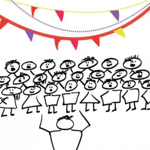 We are an inclusive, fun, engaging community that values the playful and relaxed pursuit of choral excellence.