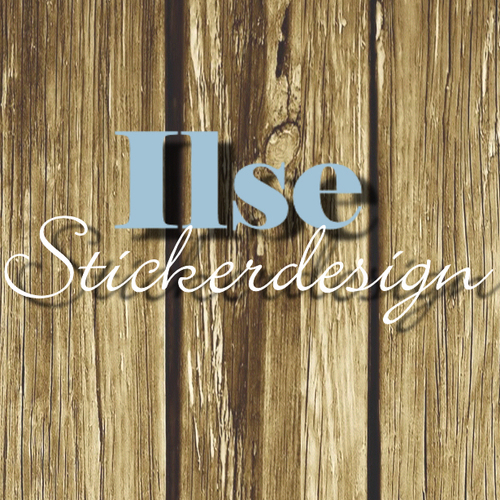 IlseStickerdesi's profile picture. Muurstickers, interieurstickers, portretmuurstickers, glasfolie, stickers laten ontwerpen, raamstickers en nog veel meer stickers!!