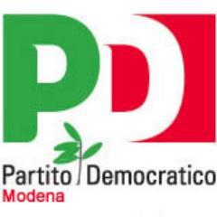 Profilo ufficiale del Partito Democratico di #Modena