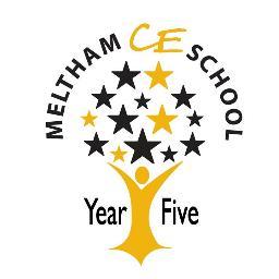 Year 5 at Meltham C.E Primary School