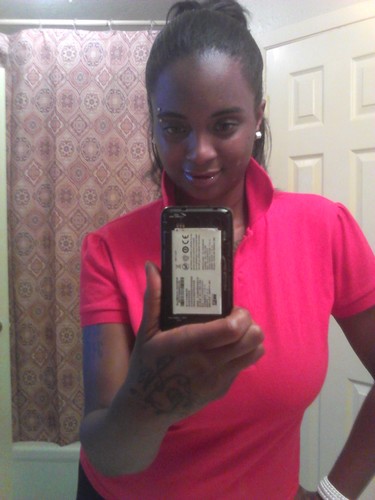 lilbootydab's profile picture. livin my life. jump on it. bro.