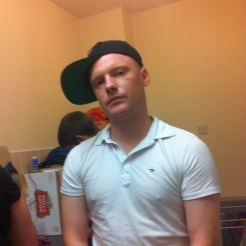 Not really much to know about me just your regular dude. I get on with life through drinking and taking part in social activities and work.