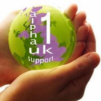 Alpha-1 UK (@alpha1uk) Twitter profile photo
