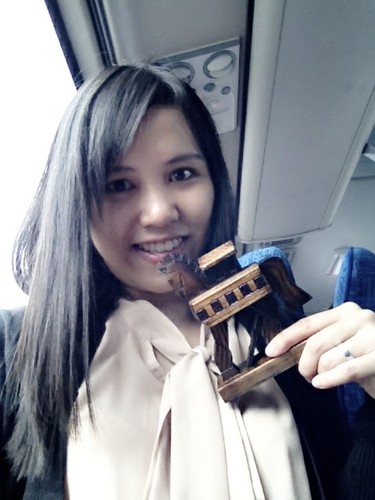Just me!