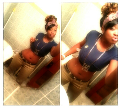 Yoo , Follow Me && My BaBe @RichBoyBreezyy :))