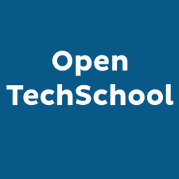 ⌨️ Open and friendly community aim to make IT education accessible to everybody🌈 
Get Involved: https://t.co/0fgPd6Csge #OpenTechSchool