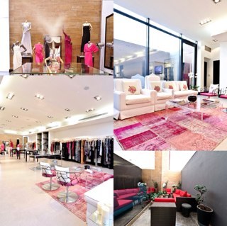 Mahat is a cutting edge fashion & lifestyle concept store for style, art, and design lovers. Instagram: Mahat_Concept