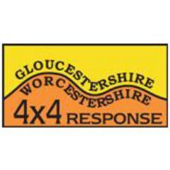 Gloucestershire & Worcestershire 4x4 Response - Supporting our local community in adverse weather