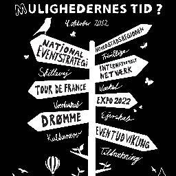 Hvordan ser Danmarks eventfremtid ud? Er der mon brug for en national eventstrategi? Deltag i debatten på VIBES The Event Conference 2012 – #vibesconference