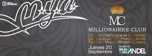 Te gustan los Jueves en Valencia? Tenemos entradas para MyA, Tbclub y Noise. Buscamos RRPP. Síguenos! ;) 663498276