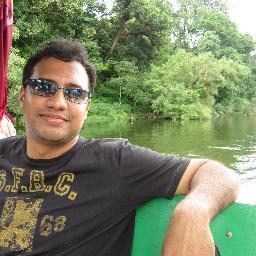 Oculoplastic surgeon,player,movie-buff,multilinguist