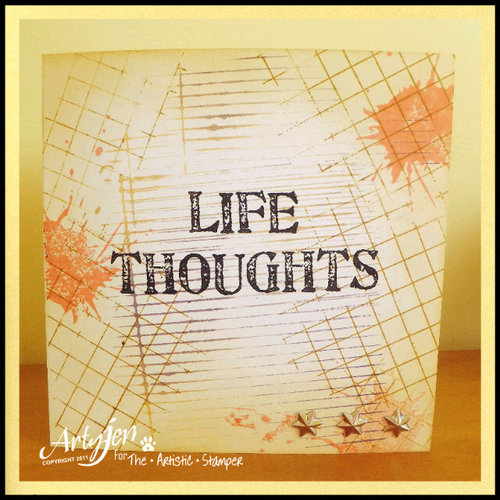 The whisperer of life thoughts