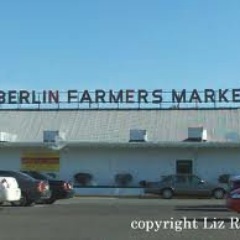 Berlin Farmer Market